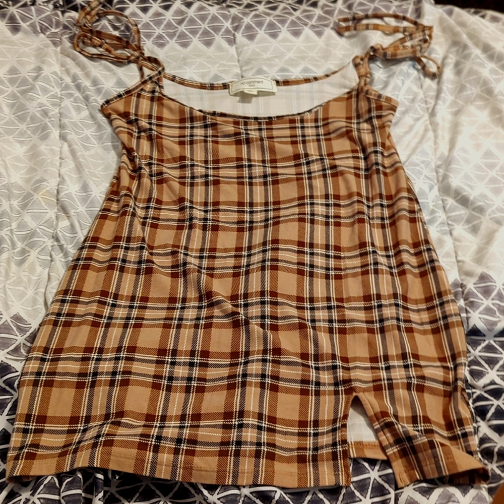 Spaghetti Strap Dress